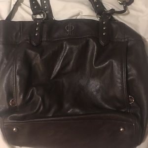JLo Brown leather purse 👜